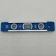 NEW!! Empire Level USA 9&rdquo; Magnetic Torpedo Level w/Overhead Viewing Slot EM81.9G