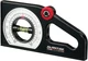 TAJIMA SLANT Angle Meter - Dual-Scale Rotary Pitch Finder with Thumb Dial & E...