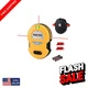 Battery-Powered Multi-Surface Laser Level - Perfect for Hanging Frames & More