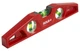 Sola Torpedo 3 Focus-60 Vials 10In Magnetic V-Groove