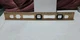 Vintage Empire #450-24 Gold-Anodized 24&rdquo;  Speed Level Made in USA