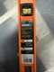 Johnson Level & Tool 7748-O Level -48 In L, 3 Vials