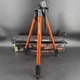 Klein Tools Compact Lightweight Tripod 360 Degree Rotation Adjustable Legs 69345
