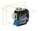 Bosch GLL3-330CG 12V Max 360&deg; Connected Green-Beam Laser