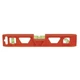 Johnson Level 9" Structo-Cast Torpedo Level High-Impact Molded Frame w/ V-groove