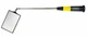 General Tools 759570 Telescoping Mirror 2-Inch by 3-Inch