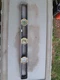 Vintage 24" Aluminum Level "The Tall Tennessee'an" By MAYES (TT4-24)