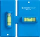 Jonard Tools WTL 12 Wall Box Level Template for Single Double Gang Boxes