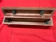 Starrett 199ZZ Wood Case Only for 199Z Master Precision Level   IN STOCK