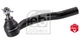 Front axle right Febi Bilstein 30226 tie rod end for Lexus, Toyota
