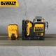 DeWalt DW089LG 12-Line Green Beam Laser Level &ndash; 360&deg; Jobsite Tool