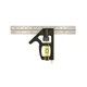 Johnson 406EM 6" Professional Inch/Metric Combination Square