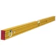 Stabila 80 AS Spirit Level 2 Vial 19168 100cm STB80AS100