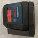 Bosch 50 ft. Dual Power Battery Red Beam Self-Leveling Cross-Line Laser Level