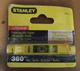 STANLEY 42-193 Line Level, 3In, Plastic