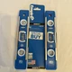 2 Pack Empire EM81.9G 9 in. Magnetic Torpedo Level Made In USA Blue - New