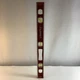 Empire Red Magnetic 24" Magnetic Aluminum Level 39858