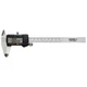 JOHNSON 1889-0600 Digital Caliper,0 to 6 In 21XK35