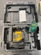 DEWALT DCLE34021 20V MAX Li-Ion Cordless Green Cross Line Laser (Tool Only) 
