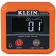 Klein Digital Angle Gauge And Level Klein Tools Strong Magnetic Base w/ Case