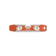 Johnson 9 in Aluminum Magnetic Torpedo Level 3 vial 1412-0900