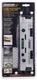 Johnson Level & Tool 40-6184 Magnetic Torpedo Laser Level, 1, Silver & Black 