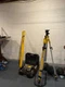 Stabila Laser Lar 300 Self-Leveling Full Set Rotary Laser Kit