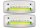 PRIME PRODUCTS799-280166 GRADUATED RV LEVELWHITE