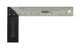 Johnson Level & Tool 1910-0800 Inch/Metric Structo-Cast Try & 8-Inch, Silver 