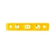 Swanson Tool TL011 9-Inch Speedlite Torpedo Level Yellow