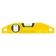 Stanley FatMax 9 in Aluminum Magnetic Torpedo Level 2 Vial