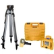 Topcon RL-H5B Rotary Laser Kit with LS-80X Receiver, Holder & Tripod
