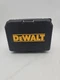 DEWALT Red Self-Leveling Cross Line Laser Level DW08802