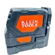 Klein Tools 93LCLS Cross Line Plumb Spot Combination Laser Level