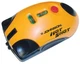 Mouse Laser Level, With Reusable Adhesive Strip & Batts.