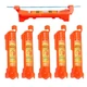 LAIESYA 5Pcs Hanging Line Level String levels Tools Used Small, Red, Set B 