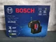 Bosch GPL100-30G Cordless Self Leveling Laser