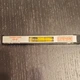 Empire Pocket Level 84-5 V-Grooved Pocket Clip Acrylic Vial