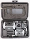 Fowler Value Line 52-229-213-0 Swiss Style Micrometer Set Range 0-3", Res .0001"