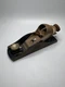 Vintage Craftsman 107-37032B Block Plane w/Adjustable Throat 6-1/4" Long USA