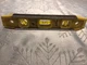 Empire 581-9 Torpedo Level 9' Aluminum Sided  made in USA