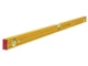 Stabila - 80 AS-2 Spirit Level 3 Vial 19173 120cm