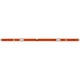 Johnson Level & Tool 9550-7800 Hd Magnetic Aluminum Box Level