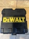 DEWALT Kitbox # N150261 For DW083k, Dw083CG