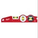 New !Milwaukee 10 in. 360-degree Locking Die Cast Torpedo Level, 48-22-5210