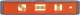  Level & Tool 7500M Magnetic Structo-cast Torpedo Level, 9", Orange, 1 Le