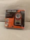 Black+Decker BullsEye BDL170 Self/Auto-Leveling Laser Line Level Tool+Wall Mount