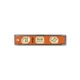 Johnson 10 in Aluminum Magnetic Torpedo Level 3 vial 1435-1000