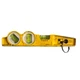 Stabila Magnetic Torpedo Level 81 SV REM W45 9 in Yellow/Gray Metal