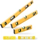 Kingdder 5 Piece Spirit Level Set, Magnetic Torpedo Included 6. 25",... 